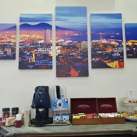 Couette-café Annunziata Naples