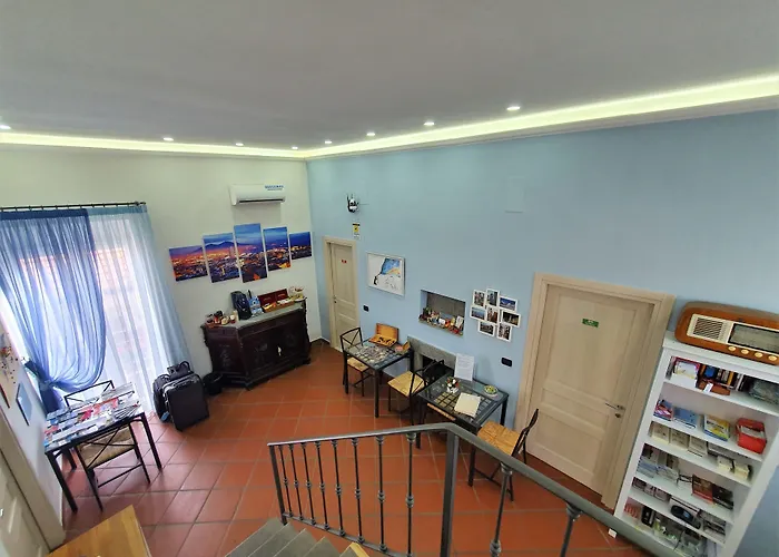 Couette-café Annunziata