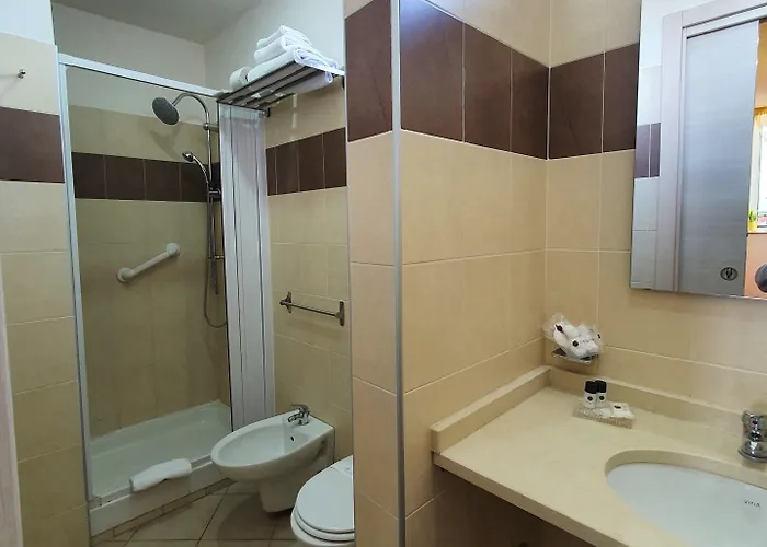 Annunziata Couette-café 4*