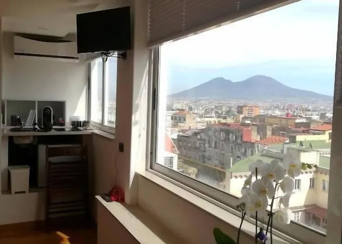 Annunziata Couette-café Naples