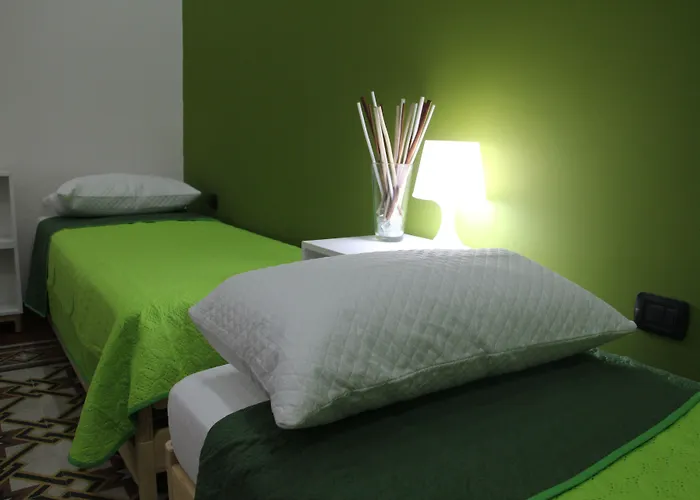 Annunziata Couette-café 4*