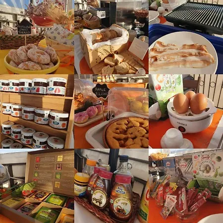 安农齐亚塔住宿加早餐旅馆 住宿加早餐酒店 2*
