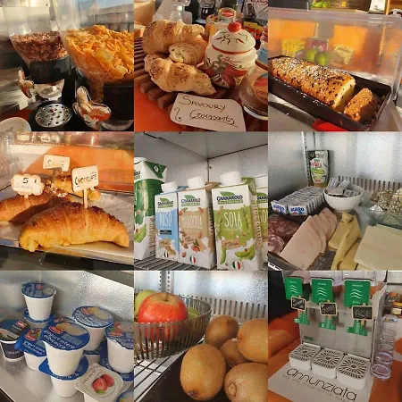 Annunziata B&B 나폴리