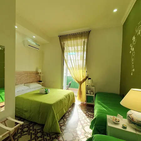 B&B Annunziata 나폴리