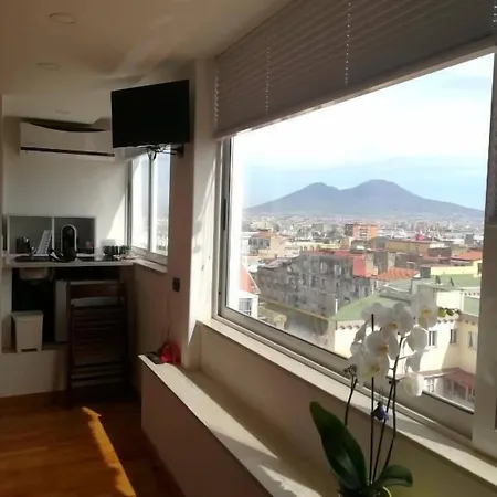 Annunziata Alojamento de Acomodação e Pequeno-almoço Nápoles