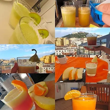 Annunziata 4* Naples