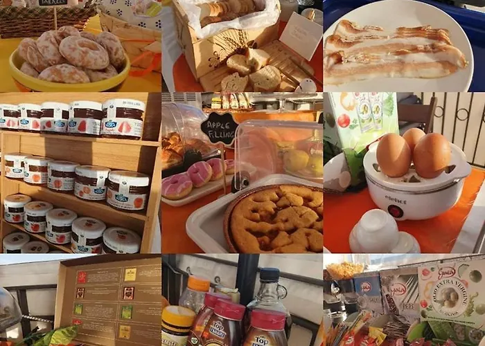 Annunziata Bed & Breakfast 4*