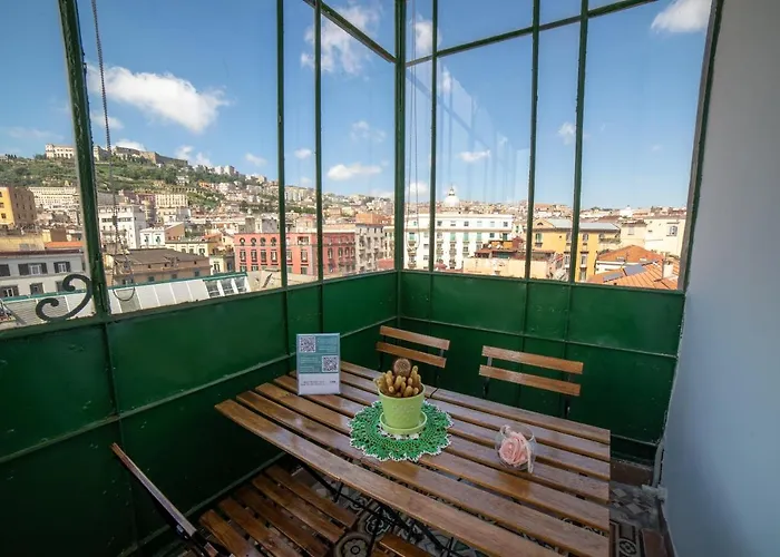 Annunziata Bed & Breakfast Napoli