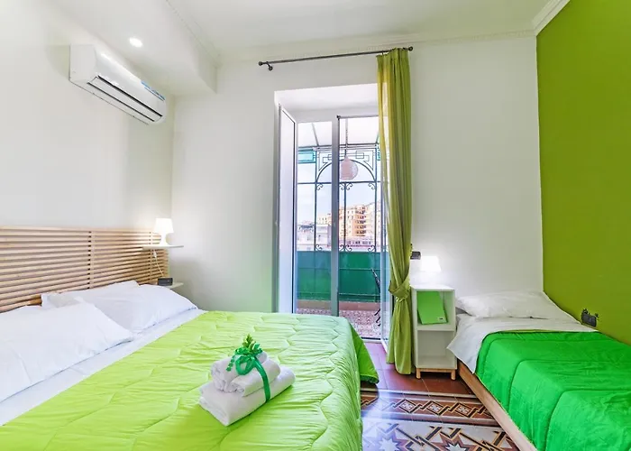 Bed & Breakfast Annunziata Napoli