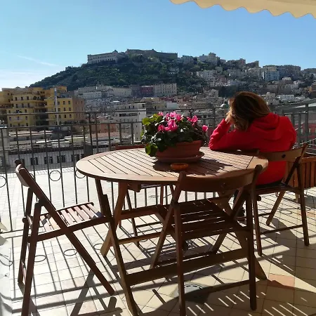 Bed & Breakfast Annunziata Naples