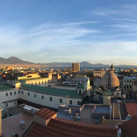 安农齐亚塔住宿加早餐旅馆 4* 那不勒斯