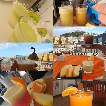 住宿加早餐酒店 安农齐亚塔住宿加早餐旅馆