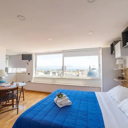 住宿加早餐酒店 安农齐亚塔住宿加早餐旅馆 那不勒斯