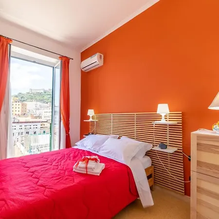 安农齐亚塔住宿加早餐旅馆 住宿加早餐酒店 那不勒斯