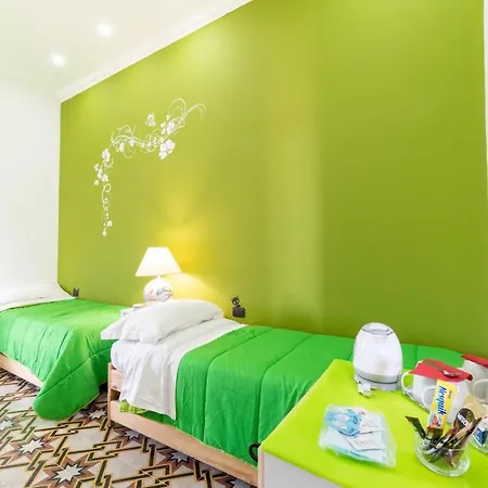 安农齐亚塔住宿加早餐旅馆 住宿加早餐酒店 4*