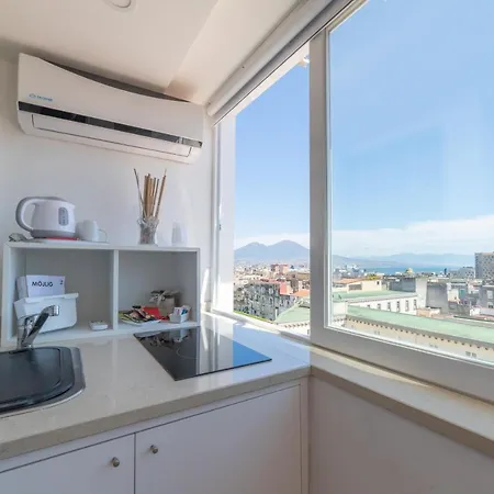 住宿加早餐酒店 安农齐亚塔住宿加早餐旅馆 那不勒斯