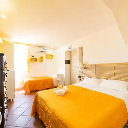 安农齐亚塔住宿加早餐旅馆 住宿加早餐酒店 那不勒斯