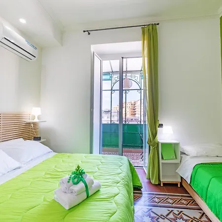 住宿加早餐酒店 安农齐亚塔住宿加早餐旅馆 那不勒斯