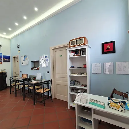 安农齐亚塔住宿加早餐旅馆 4*