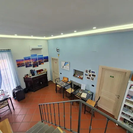 住宿加早餐酒店 安农齐亚塔住宿加早餐旅馆