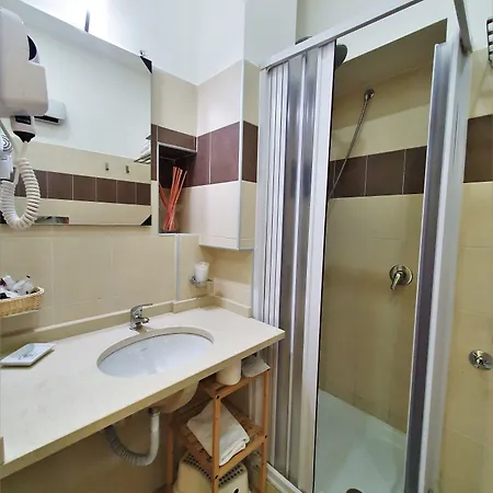 安农齐亚塔住宿加早餐旅馆 住宿加早餐酒店 那不勒斯