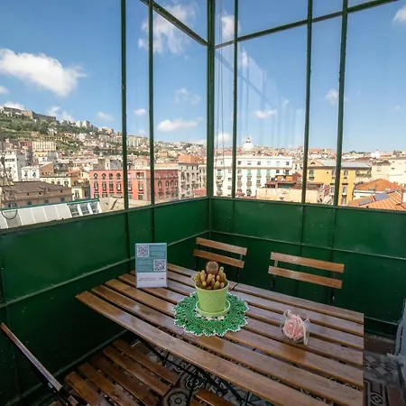 Annunziata Panzió Nápoly